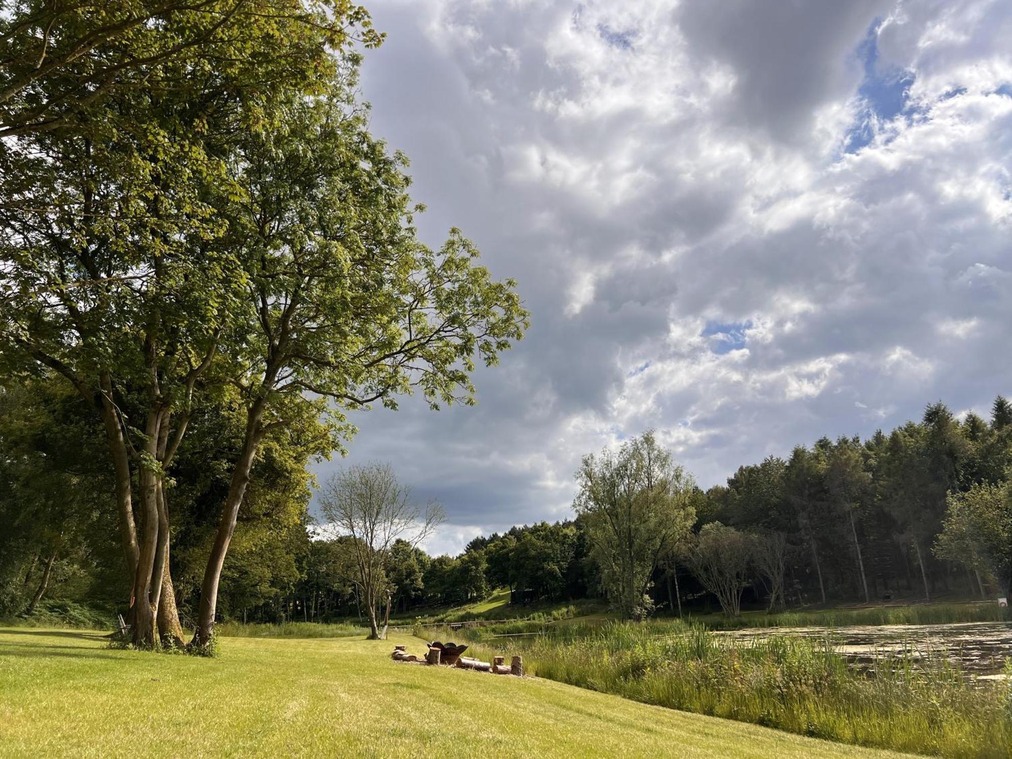 Вилла North Norfolk Glamping Холт Экстерьер фото