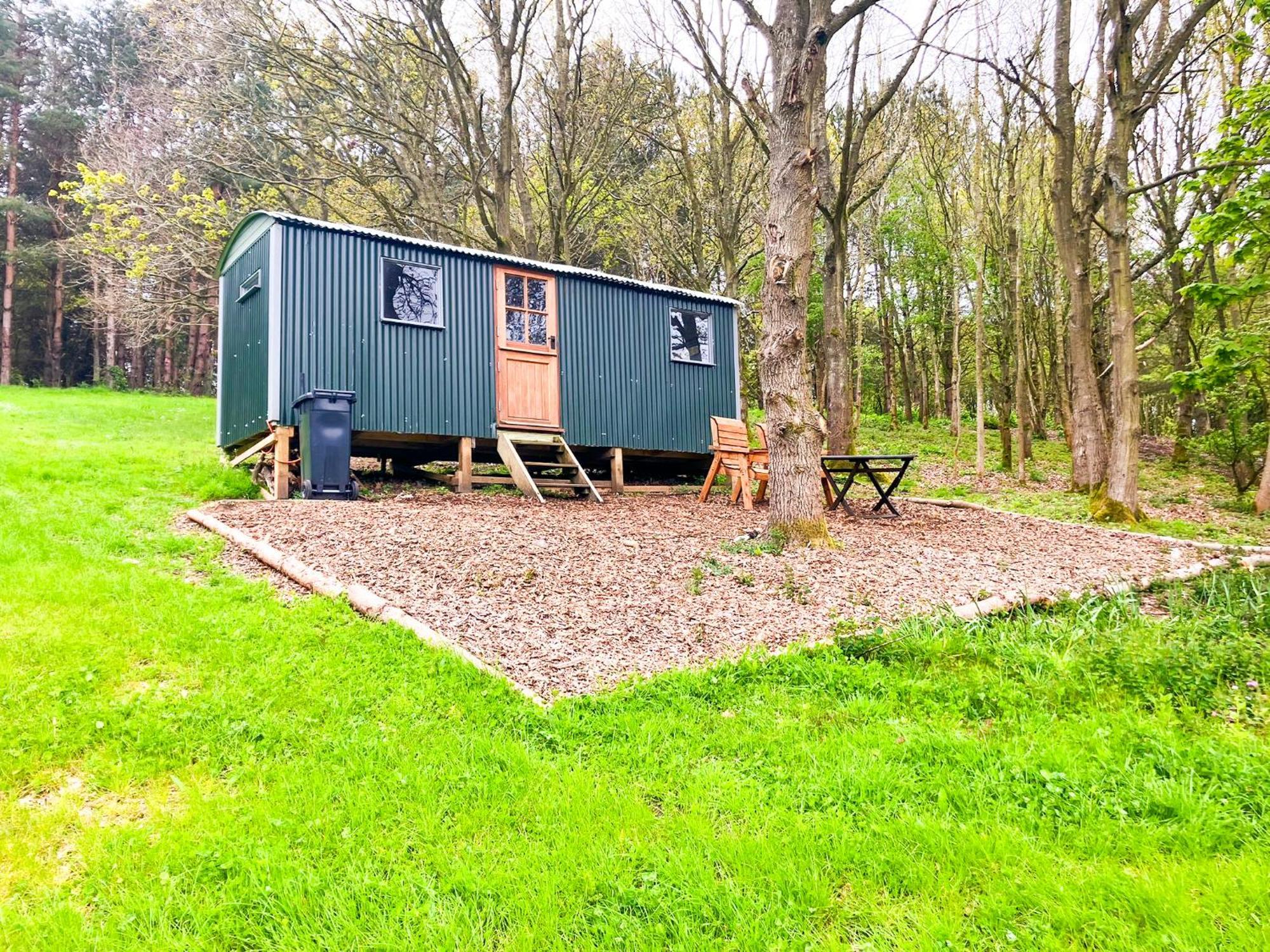 Вилла North Norfolk Glamping Холт Экстерьер фото