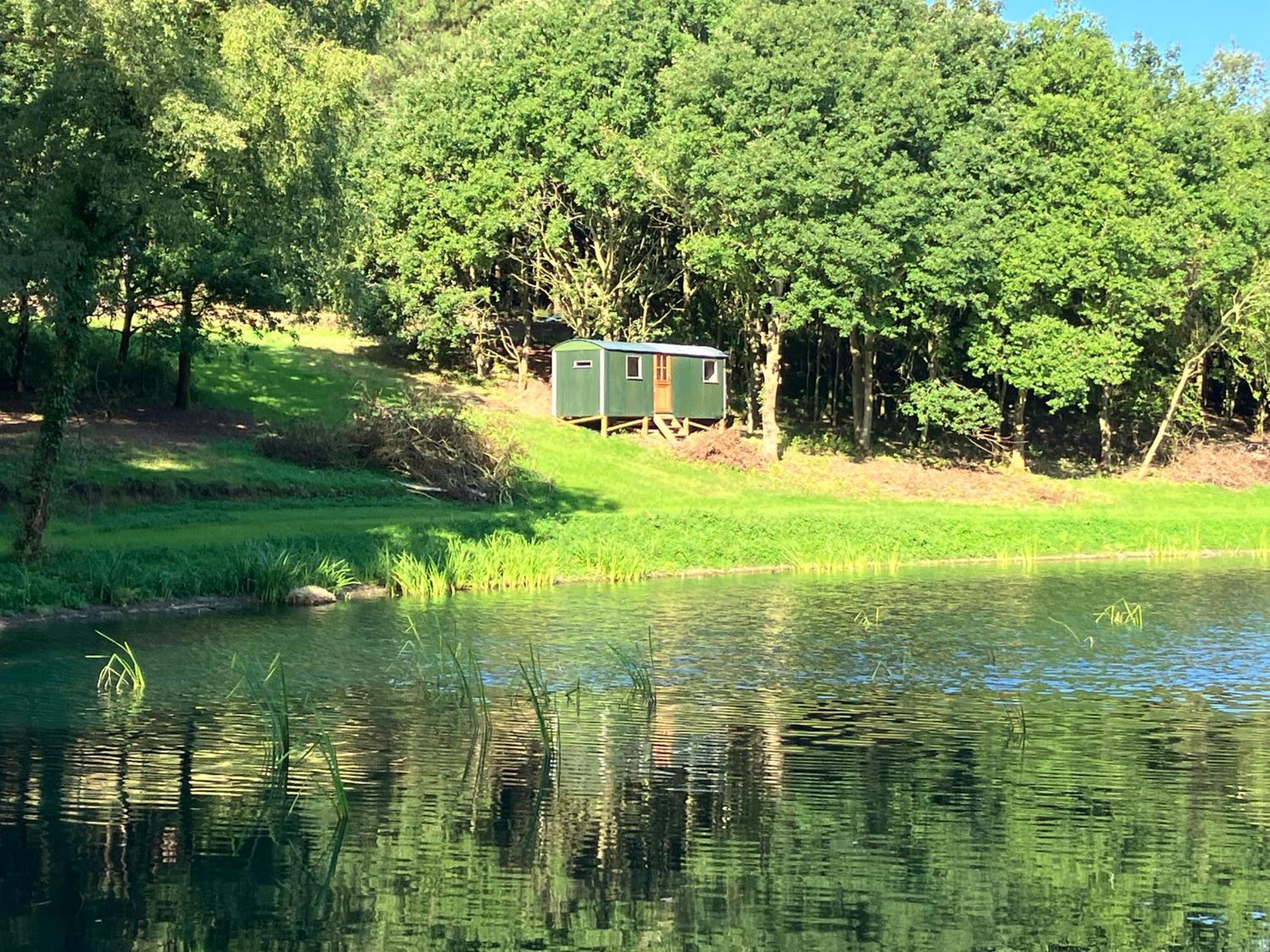 Вилла North Norfolk Glamping Холт Экстерьер фото