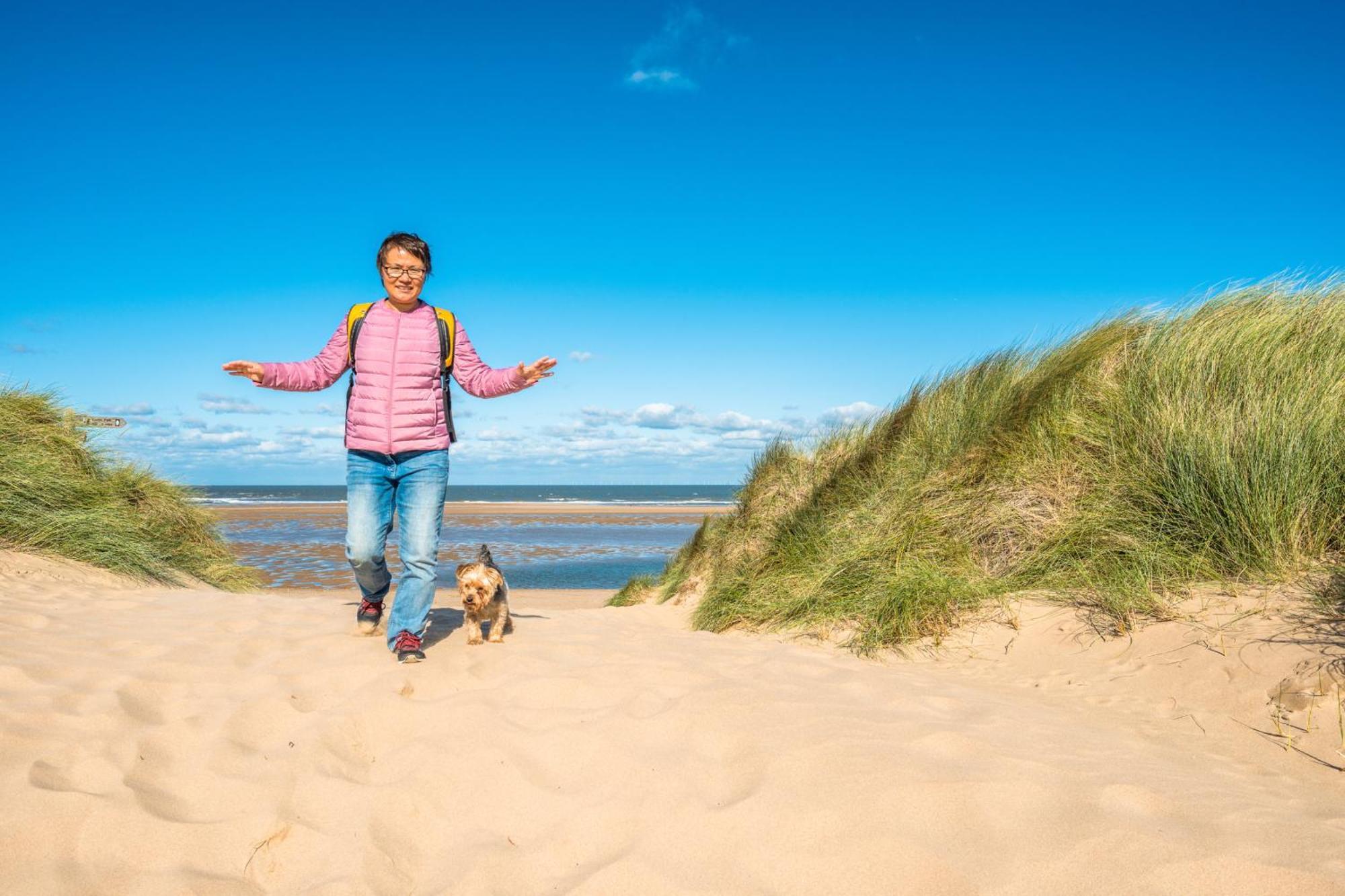 Вилла North Norfolk Glamping Холт Экстерьер фото